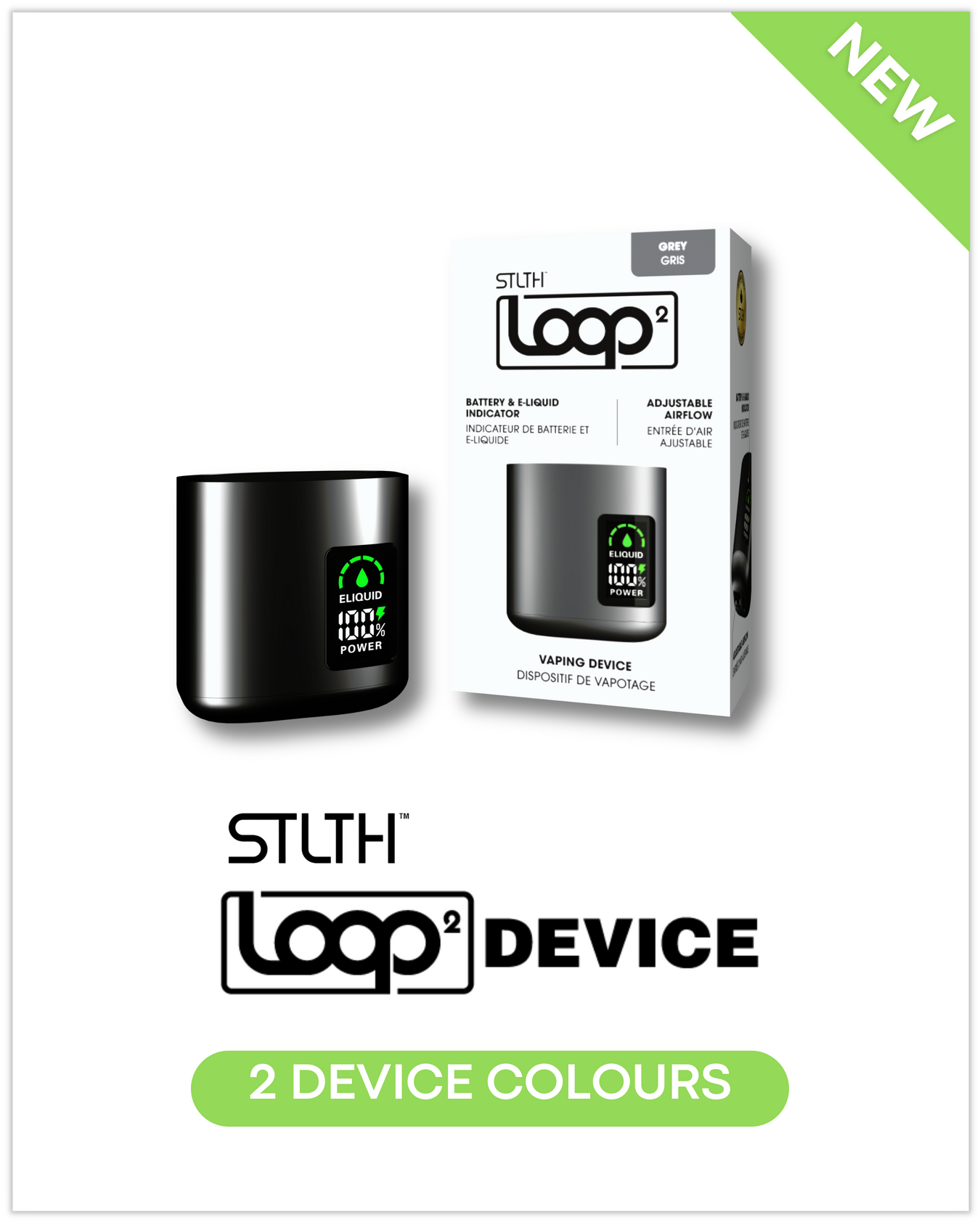 STLTH Loop Device