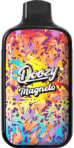 Doozy Magneto Pod Kit Rainbow 20mg