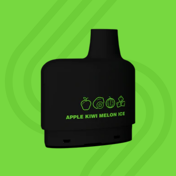 STLTH Loop Pod - Apple Kiwi Melon Ice 20mg