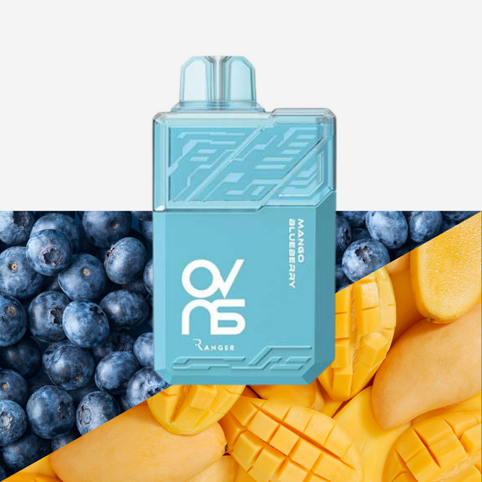 OVNS Ranger 10000 Disposable - Mango Blueberry 20mg