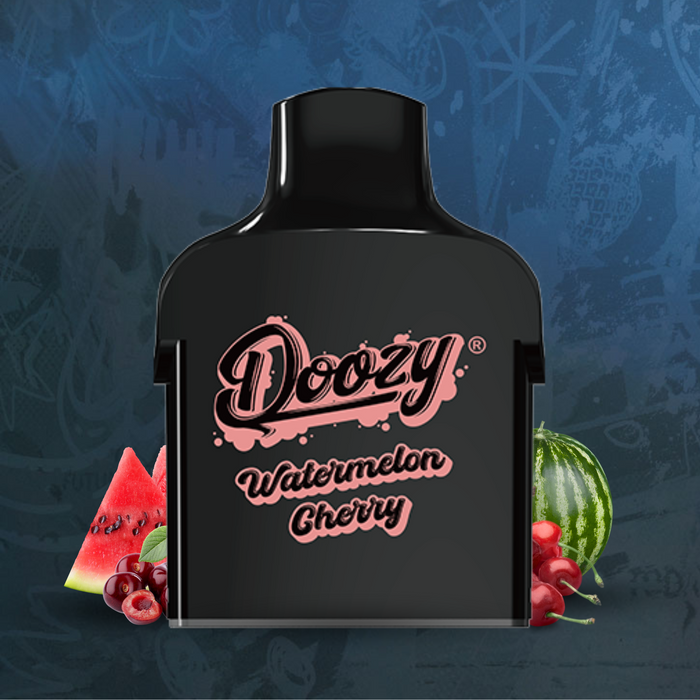 Doozy Magneto Pod Watermelon Cherry 20mg