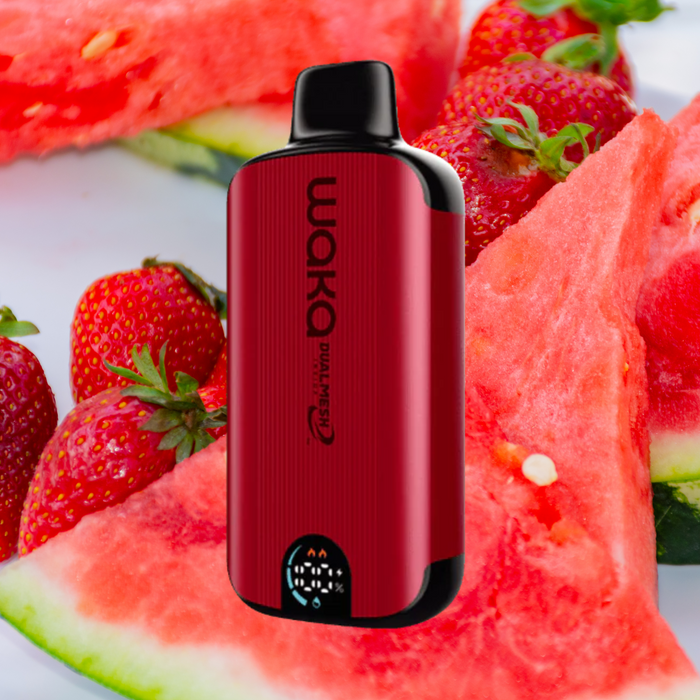WAKA SoPro DM8000i Disposable - Strawberry Watermelon 18mg