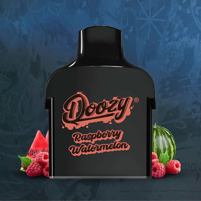Doozy Magneto Pod Raspberry Watermelon 20mg