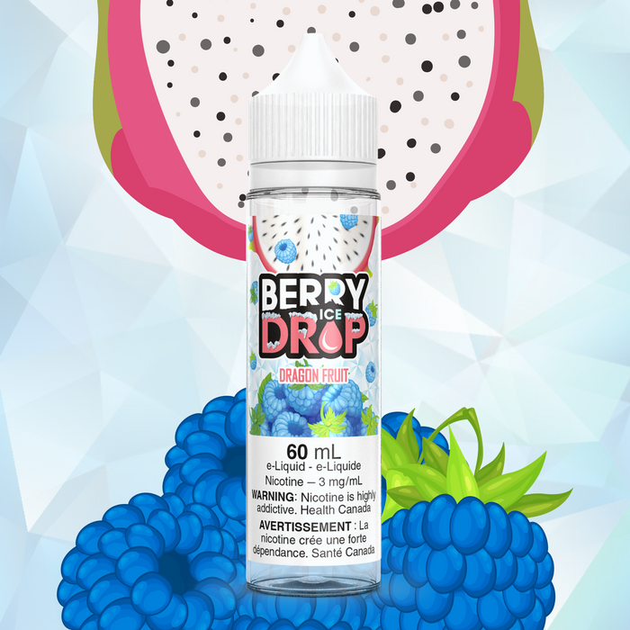 Berry Drop Ice - Dragon Fruit 60ml