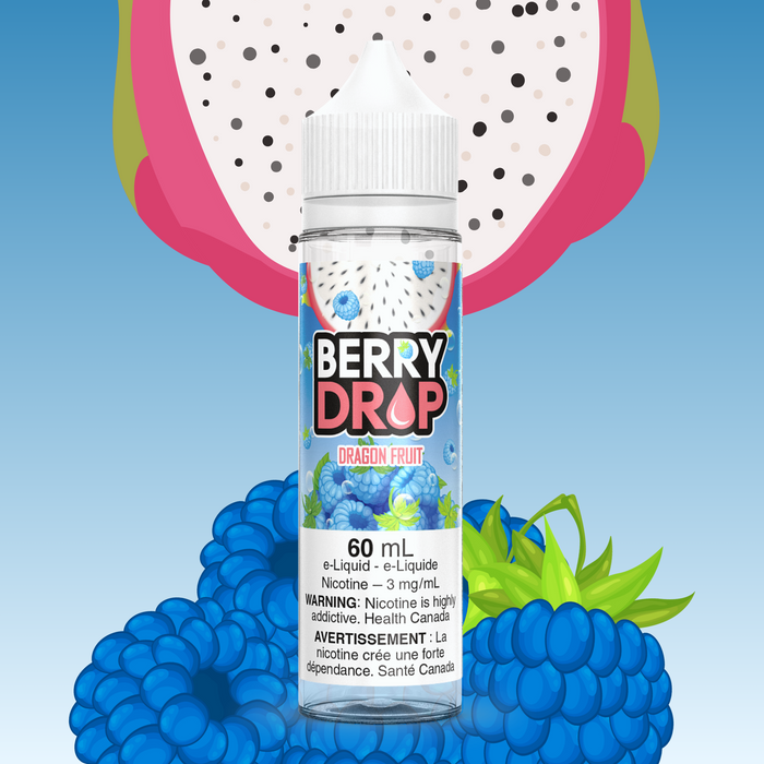 Berry Drop - Dragon Fruit 60ml