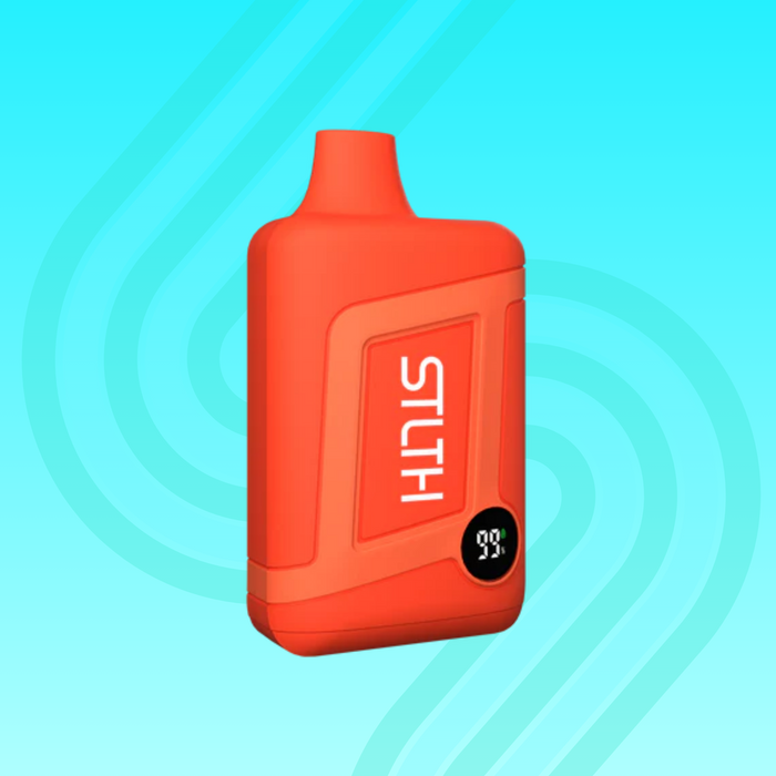 STLTH 8K PRO Disposable - Blood Orange 20mg