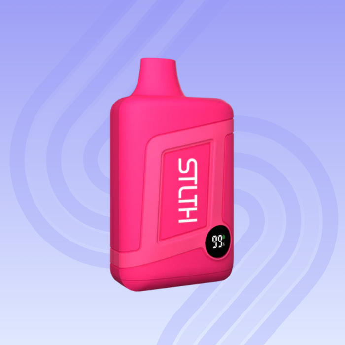 STLTH 8K PRO Disposable - Cherry Grape Ice 20mg