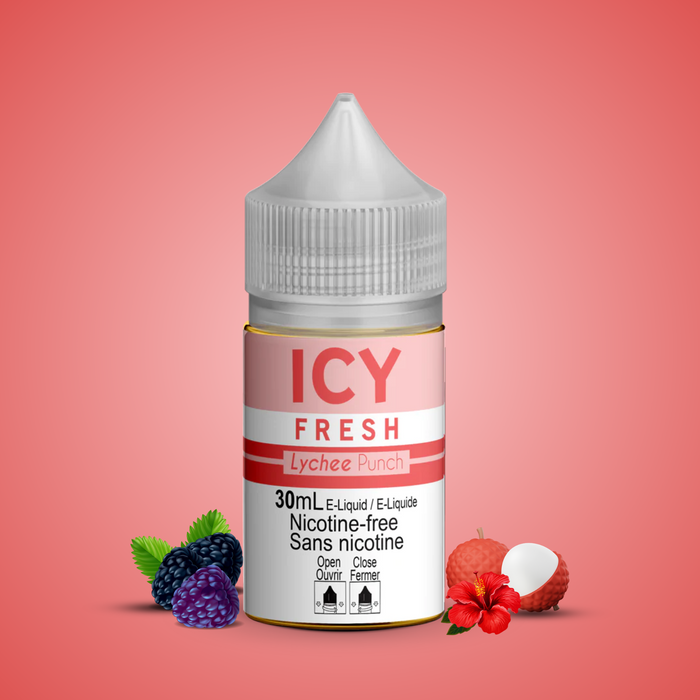 Icy Fresh - Lychee Punch 30ml
