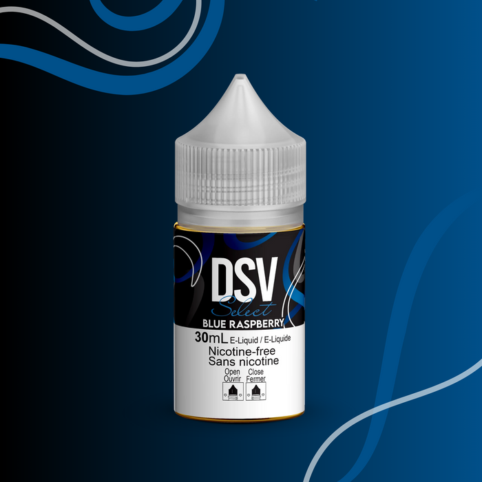 DSV Select - Blue Raspberry 30ml