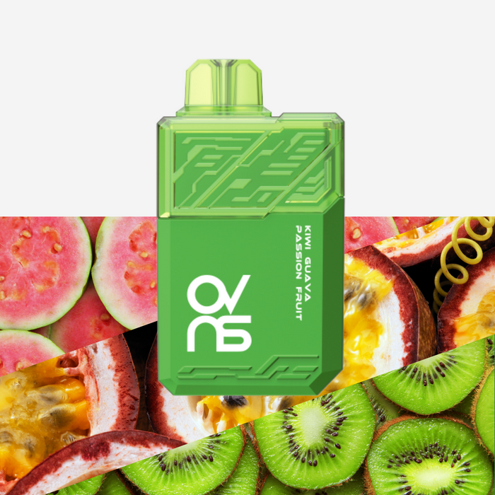 OVNS Ranger 10000 Disposable - Kiwi Passion Fruit Guava 20mg