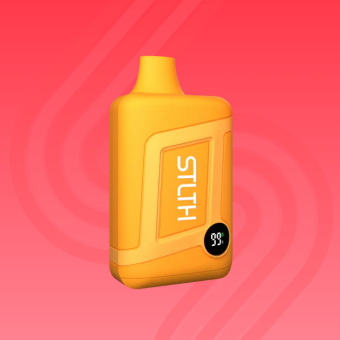 STLTH 8K PRO Disposable - Pineapple Orange Cherry 20mg