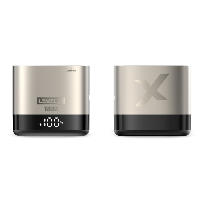 Level X 1000 Device Kit Prestige Gold