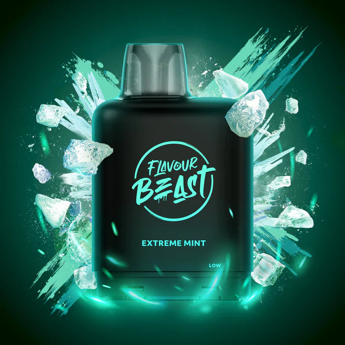 Level X Flavour Beast Boost Extreme Mint 20mg