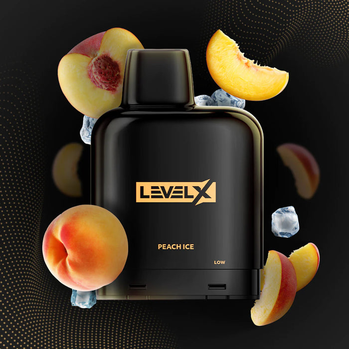 Level X Essential Series Pod Peach Ice 20mg