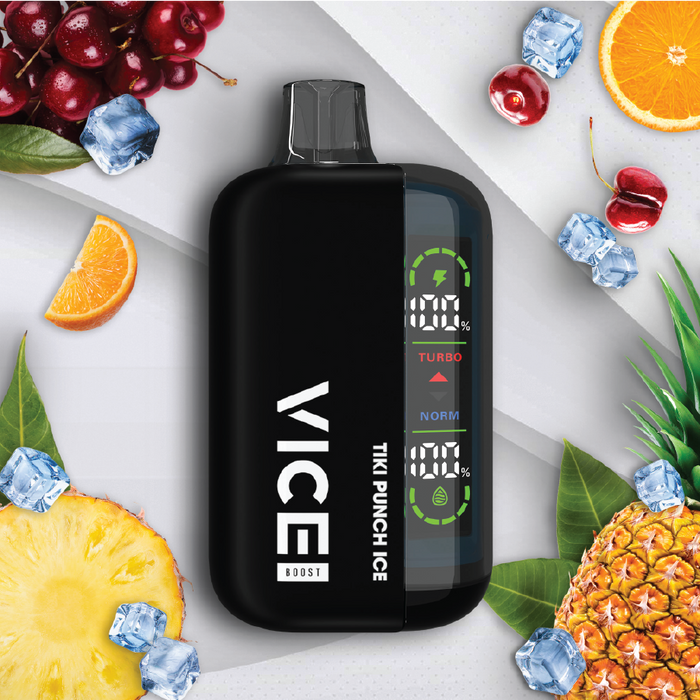 Vice Boost Disposable - Tiki Punch Ice 20mg