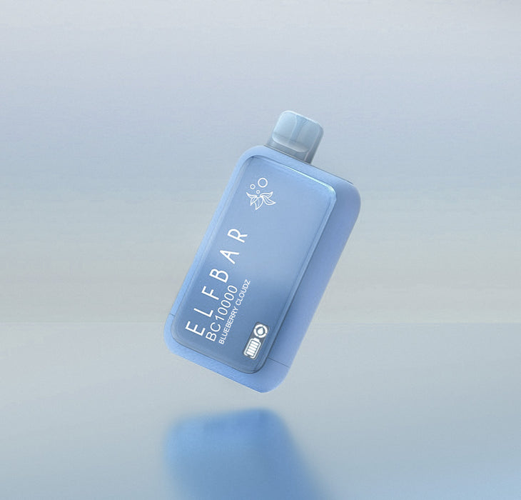Elf Bar BC10000 Disposable - Blueberry Cloudz 20mg
