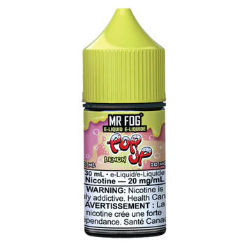 Mr. Fog Salt Magic Popup Lemon 30ml 20mg