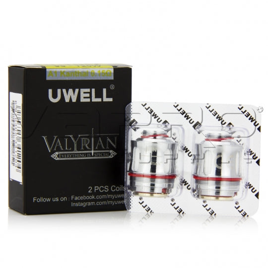 UWELL Valyrian Coil - 2 Pack