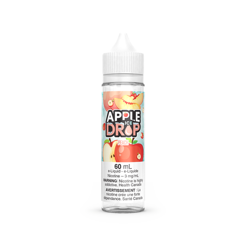 Apple Drop Ice - Peach 60ml