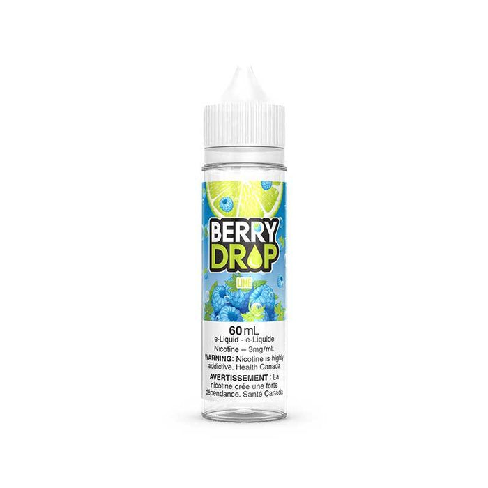 Berry Drop - Lime 60ml