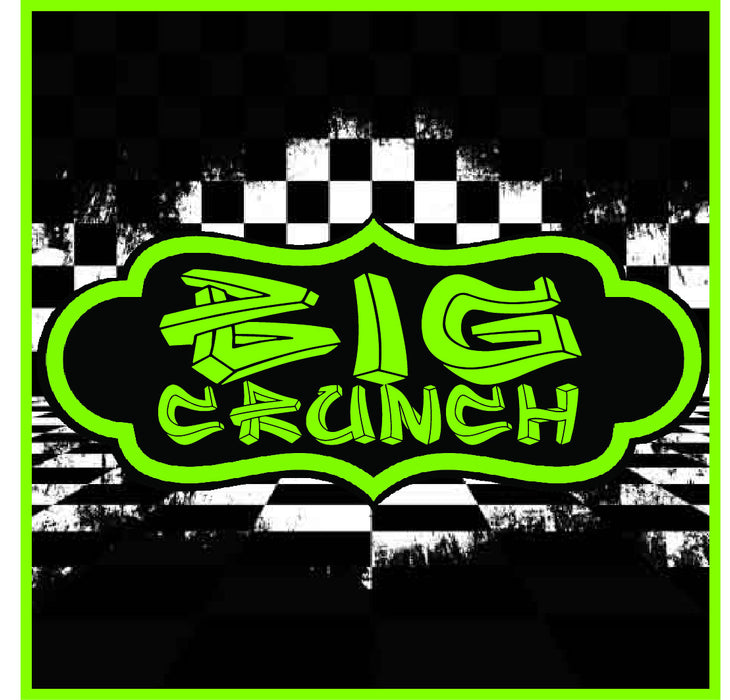 Big Crunch 140ml