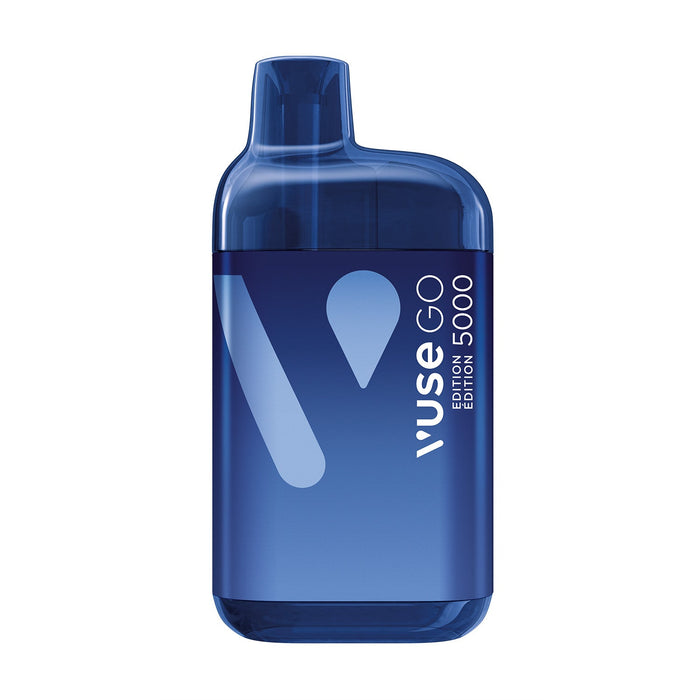 Vuse GO Edition 5000 - Blueberry Ice