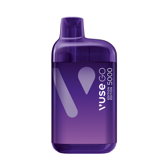Vuse GO Edition 5000 Grape Ice