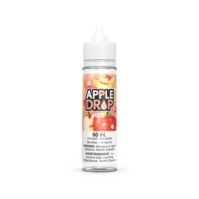 Apple Drop - Peach 60ml