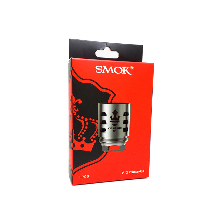 SMOK TFV12 Prince Q4 Coil- 3 Pack