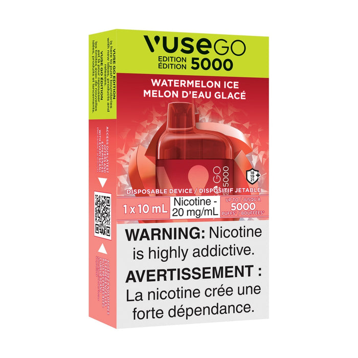 Vuse GO Edition 5000 - Watermelon Ice