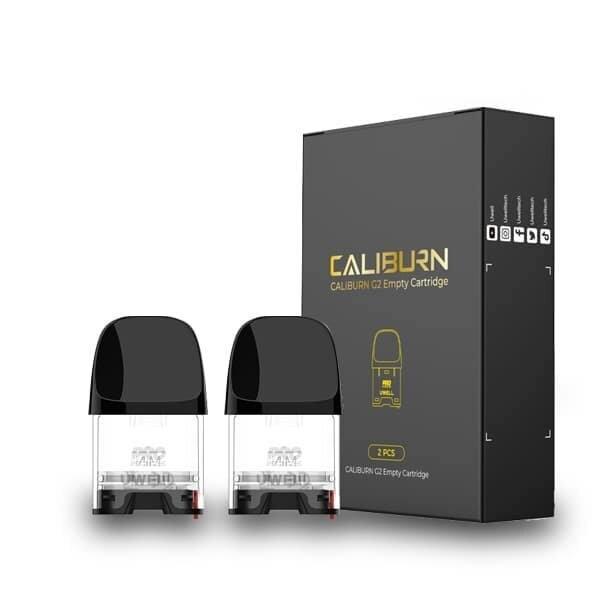 Uwell Caliburn G2 Replacement Pods - 2 Pack