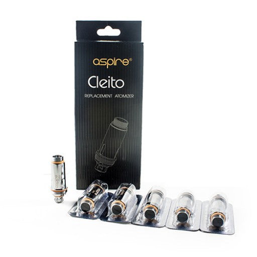 Aspire Cleito Coil - 5 Pack