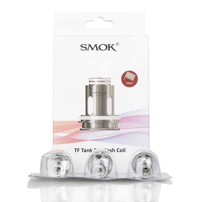 SMOK TF TANK BF-MESH REPLACEMENT COILS 3 PACK