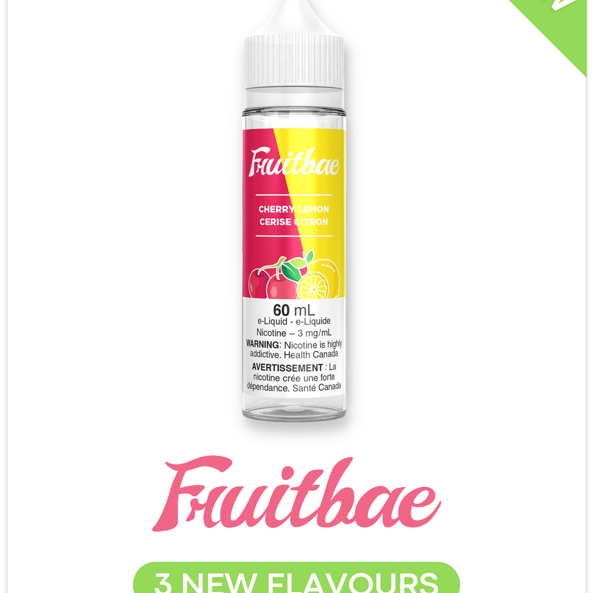 Fruitbae E-Liquid | BC SK NS | Fat Panda Fat Panda Webstore Fruitbae E-Liquid | BC SK NS | Fat Panda Fat Panda Webstore