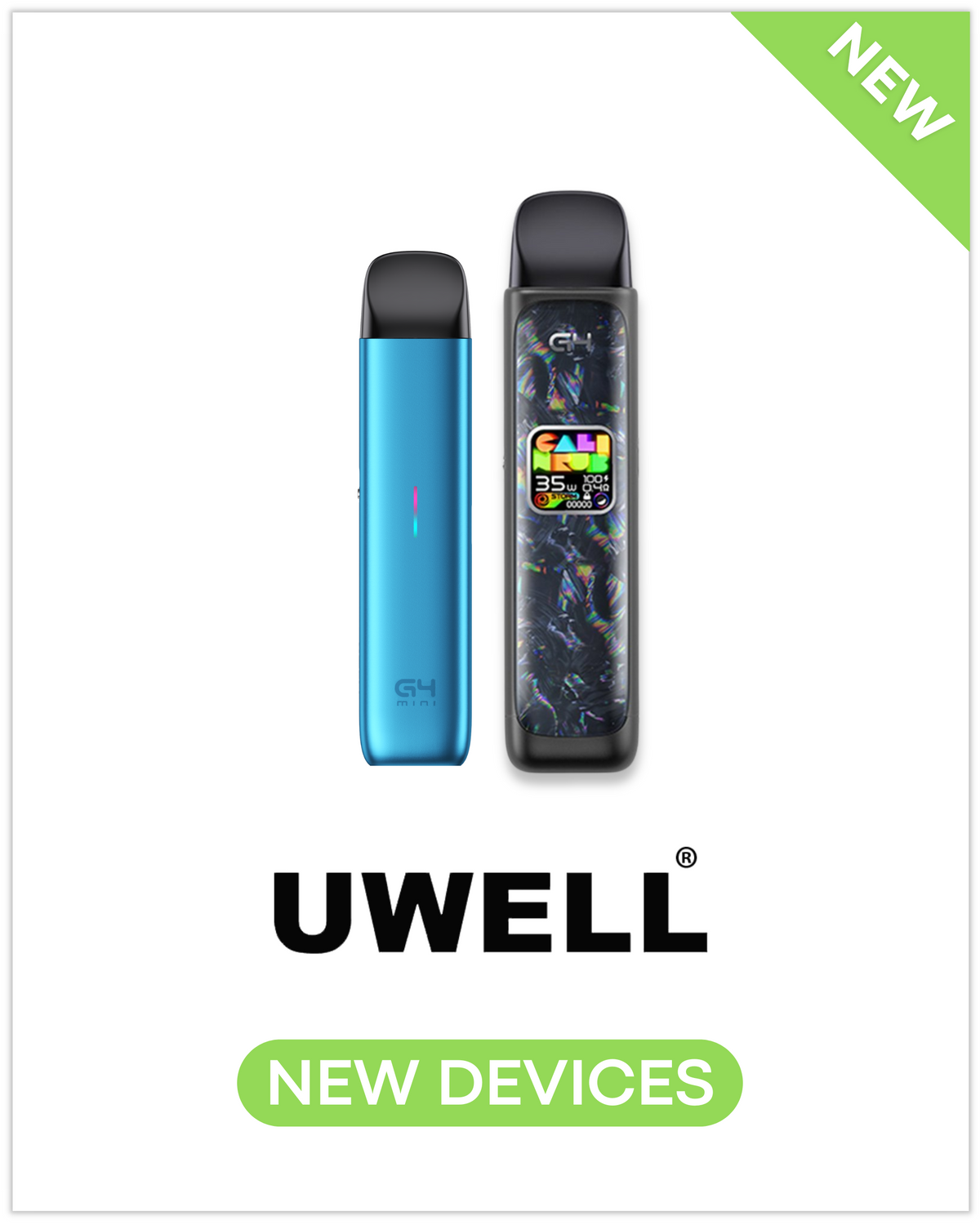 Uwell Pod System — Fat Panda Webstore