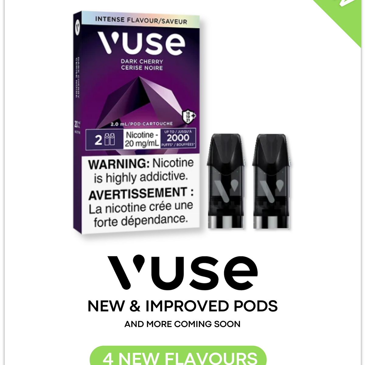 new vuse go not working Vuse Pods — Fat Panda Webstore