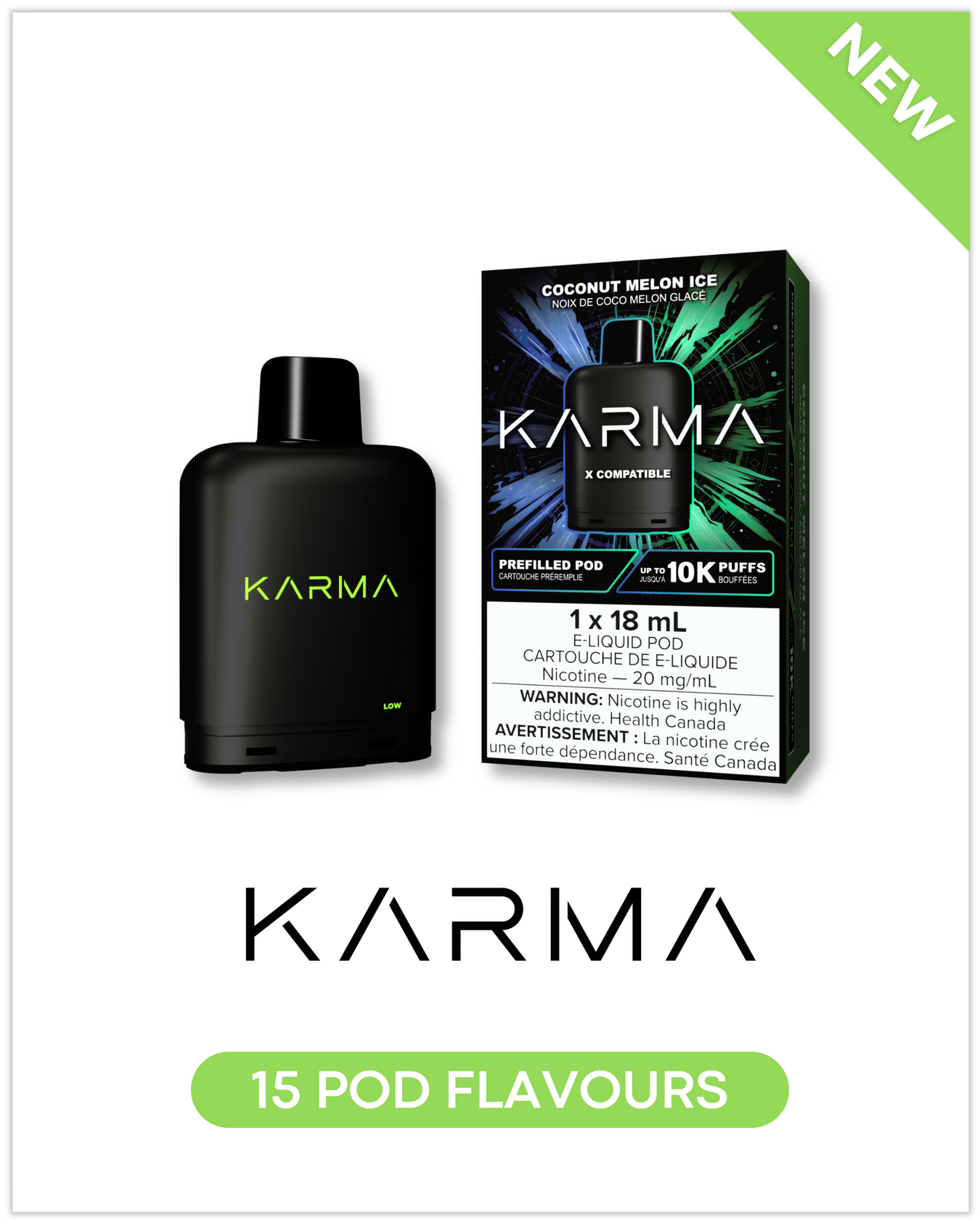 Karma Pod Pack