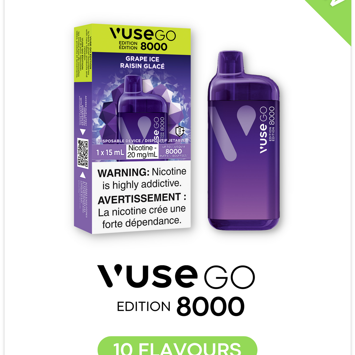 vuse go gout The best vapes as smoking alternatives main image 0