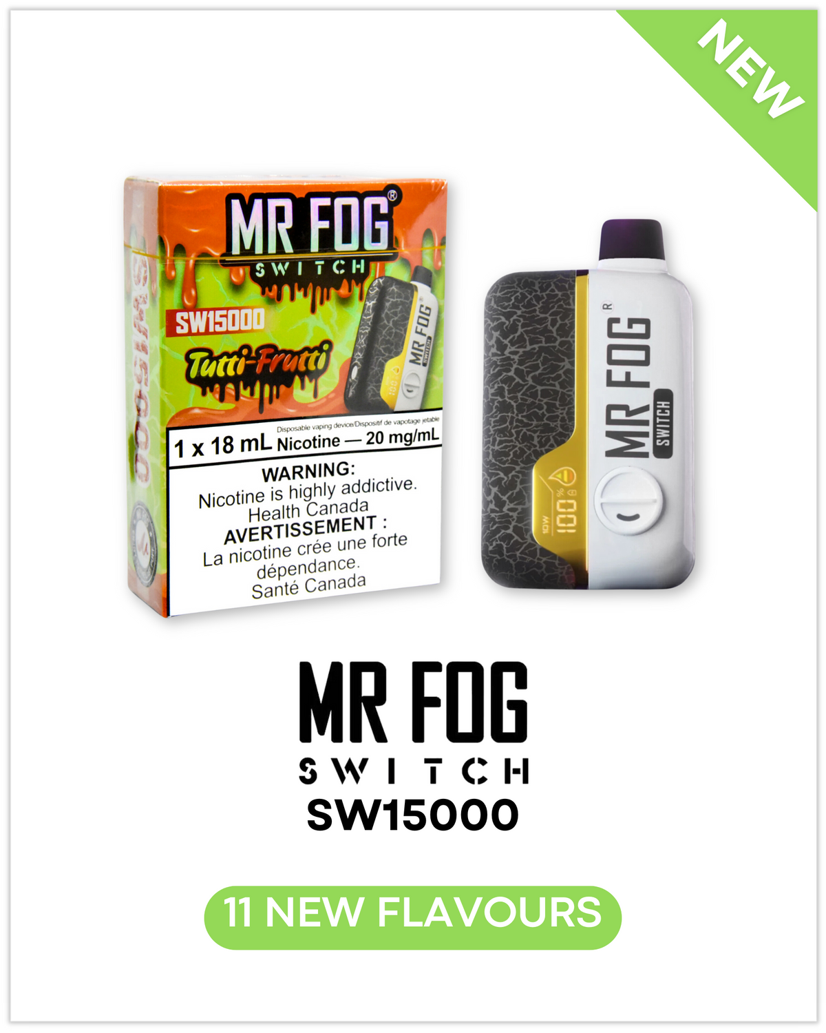 Mr. Fog Switch SW1500 | BC SK NS | Fat Panda Fat Panda Webstore Mr. Fog Switch SW1500 | BC SK NS | Fat Panda Fat Panda Webstore