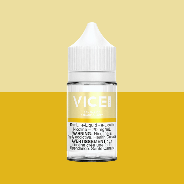 Vice Salt - Banana Ice 30ml