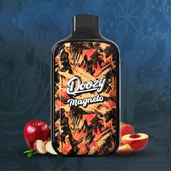 Doozy Magneto Pod Kit Apple Peach 20mg