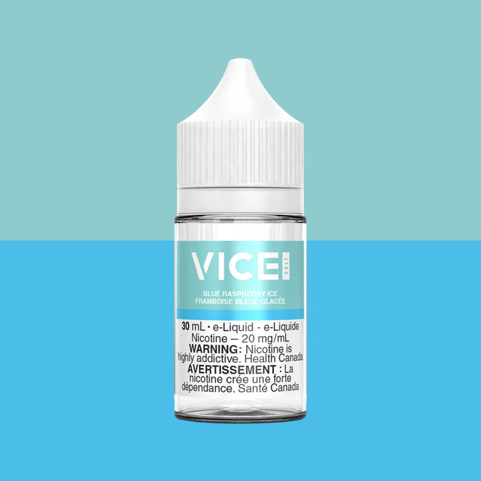 Vice Salt - Blue Raspberry Ice 30ml