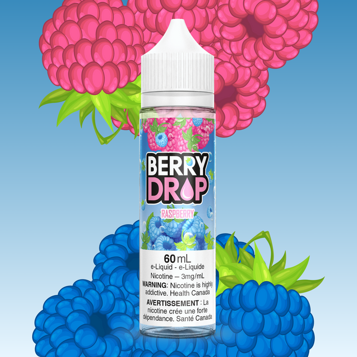 Berry Drop - Raspberry 60ml