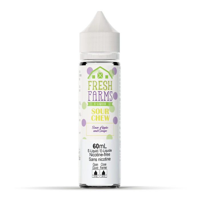 Fresh Farms - Sour Chew 60ml