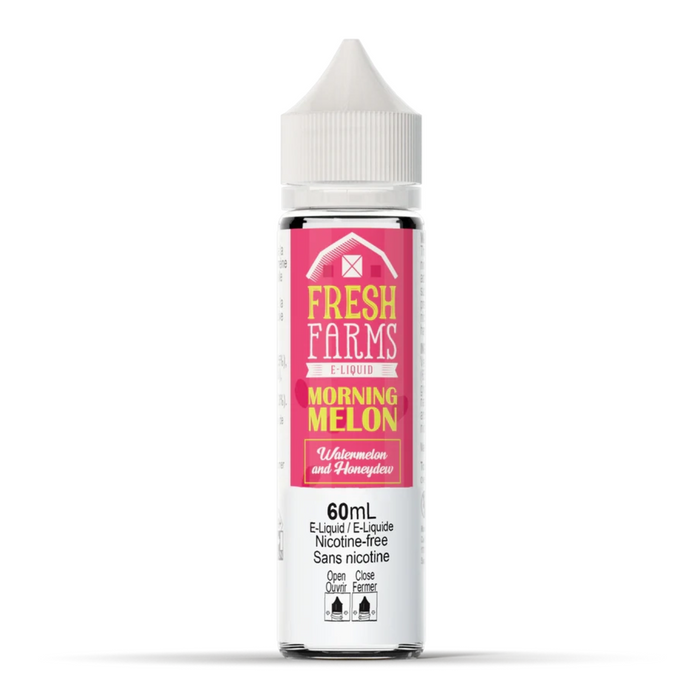 Fresh Farms - Morning Melon 60ml