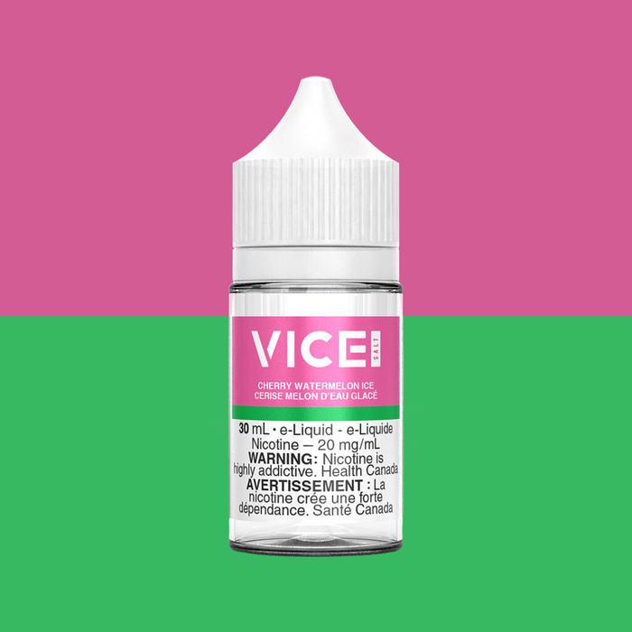 Vice Salt - Cherry Watermelon Ice 30ml