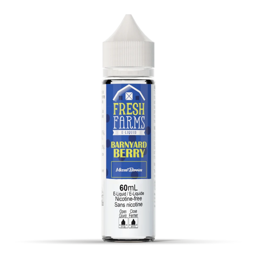 barnyard berry vape juice Fresh Farms
