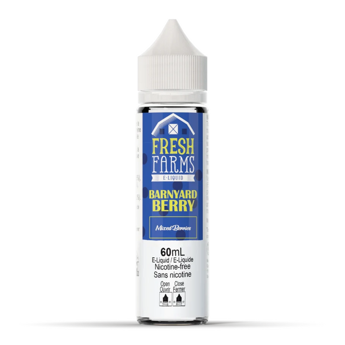 Fresh Farms - Barnyard Berry 60ml