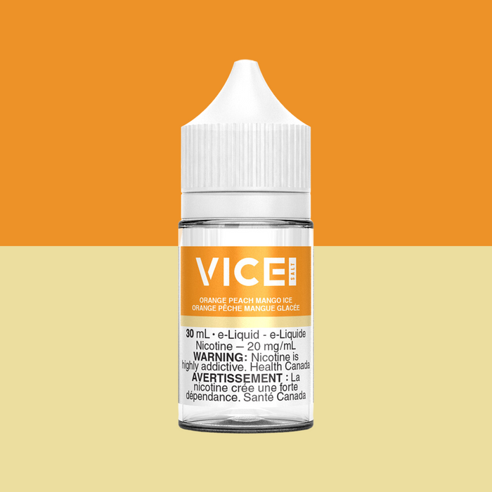 Vice Salt - Orange Peach Mango 30ml