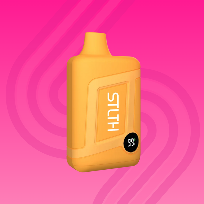 STLTH 8K PRO Disposable - Juicy Peach Ice 20mg